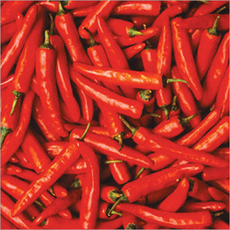 Red Chillies