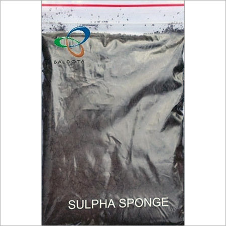 Sulpha Sponge Powder