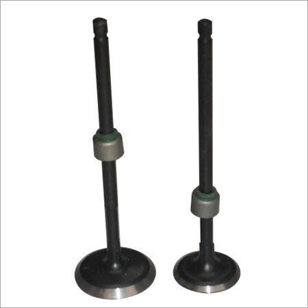 Two Wheeler Engine Valve