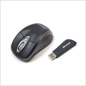 Wireless Optical Mouse