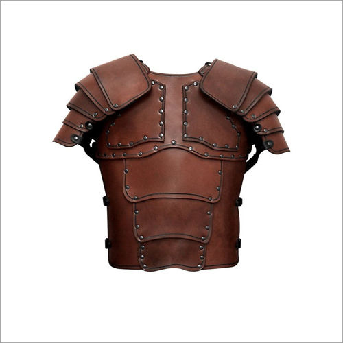 Armour Leather Plate