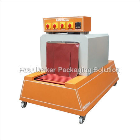 Box Packing Machine - Heavy Duty, 42" X 16" X 12" Chamber Size | User Friendly, Low Power Consumption, Smooth Operation, Electronic Temperature Controller