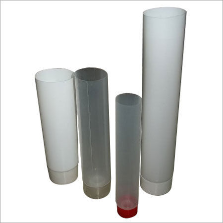 Clear Plastic Tubes