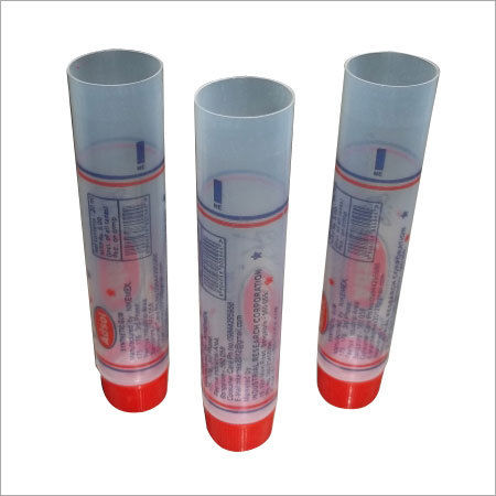 Collapsible Printed Tubes - Premium 24FS040 Material , User-Friendly, Hygienic, Compact, and Lightweight Designs