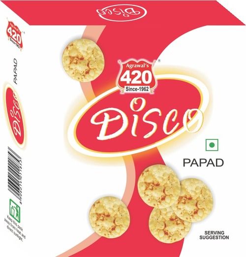 Disco Papad