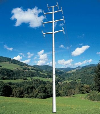 Electric Poles