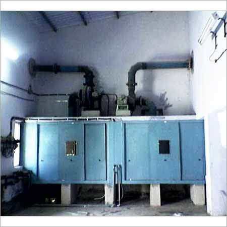 FRP Fume Chamber