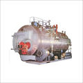 IBR Solid Fuel Boiler in Ankleshwar