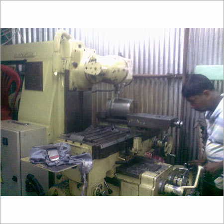 Milling Machine Process Services By TOLERANCE ENGINEERING