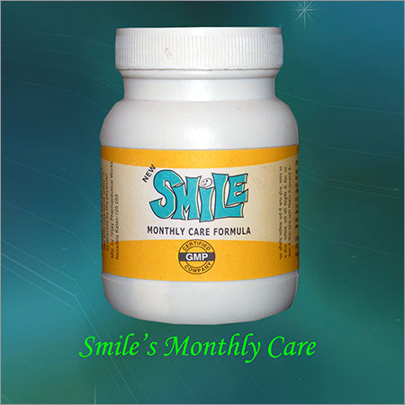 Monthly Care Powder