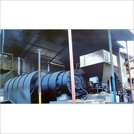 Non Polution Cyclo Furnace