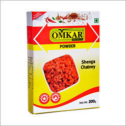 Omkar Groundnuts Chatney Powder