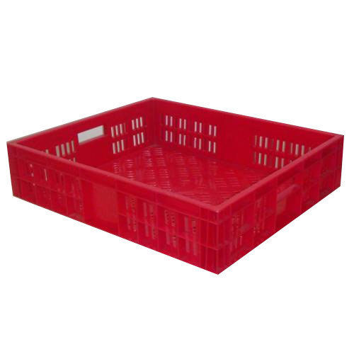 Plastic Bread Crate