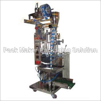 Pneumatic Form Fill Seal Machine