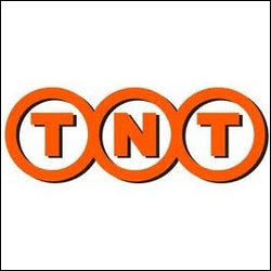 TNT International Courier Service
