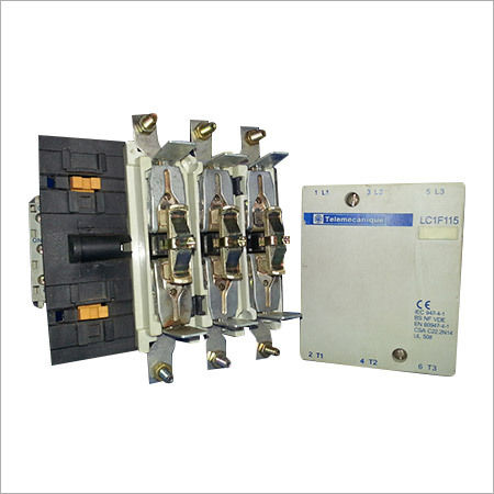 Used Power Contactor