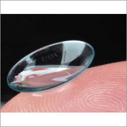 UV Resistant Contact Lenses