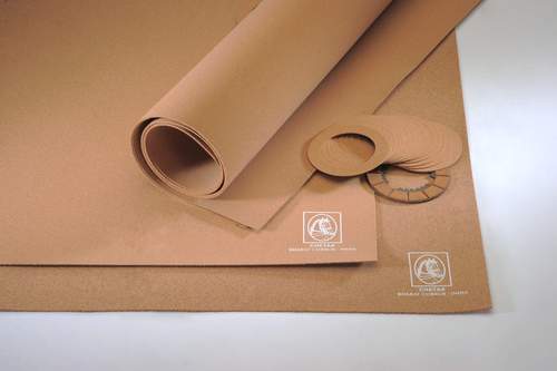 Agglomerated Cork Sheet