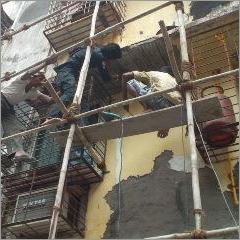 Building Painting Job By M/S GOUTAM TRADING