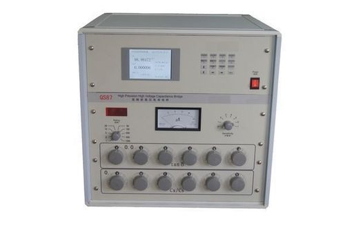 Capacitance & Tan Delta Measuring System