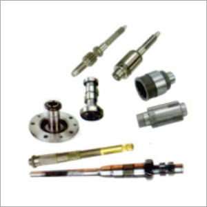 Cnc Pressed Components External Use Drugs