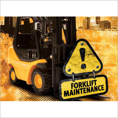 Forklift Repairing Services