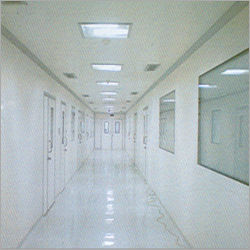 Modular Wall Paneling System By VAAYUJA CLEANROOM SOLUTIONS PVT. LTD.