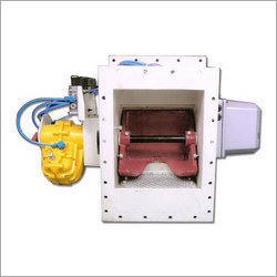 Motorized Flow Control Gate