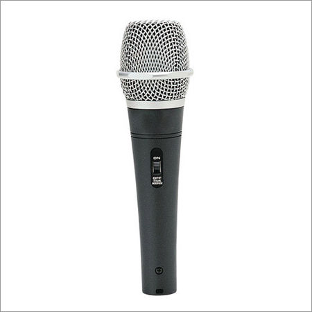 Performance Series Microphone