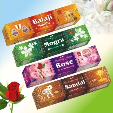 Sandal Fragrance Dhoop