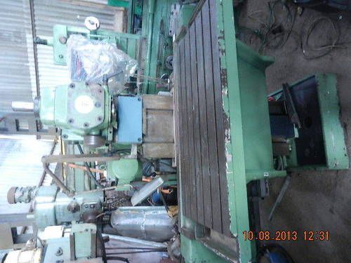 Used Milling Machine Switzerland Make