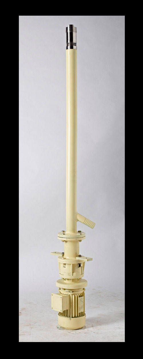 Vertical Hopper Pump