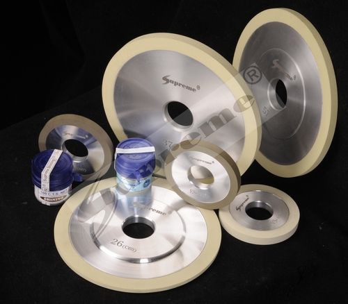 Vitrified Diamond Bruter Wheel