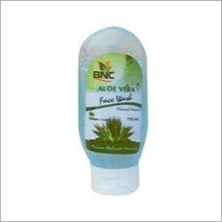 BNC Aloe Vera Face Wash