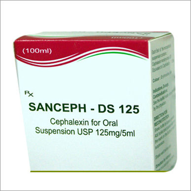 Cephalexin Oral Suspension