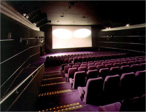 Cinema Theater Acoustics