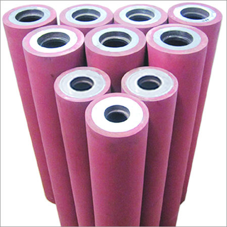 Commercial Rubber Roller