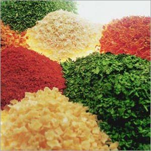 Dehydrated  Vegetables