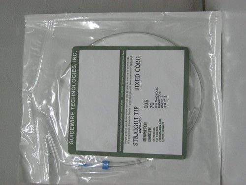 hydrophilic guide wire