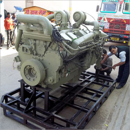 Diesel Engine Repairing