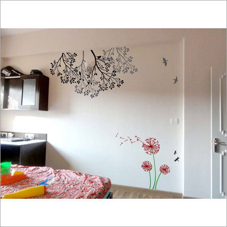 Environmental Graphics Designing