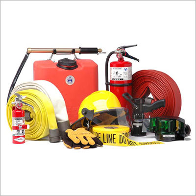 Essential Fire Fighting Equipment