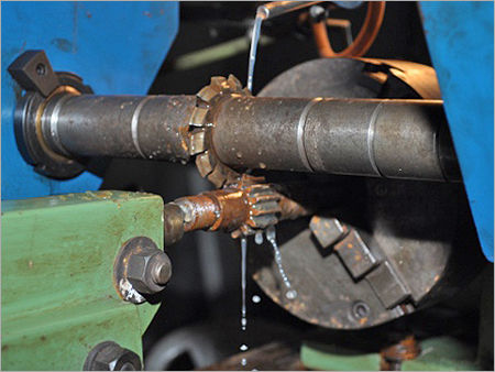 Gear Teeth Cutting Services