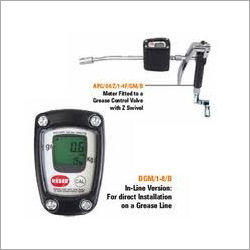 Grease Digital Meter