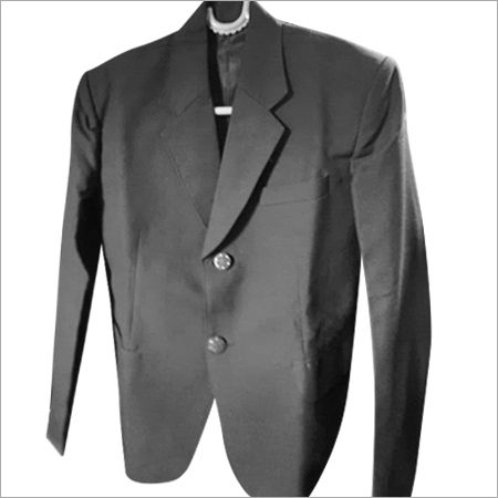 Bright & Black School Uniform Suit