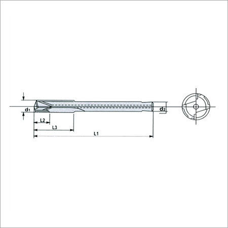 Solid Carbide Burnishing Reamers