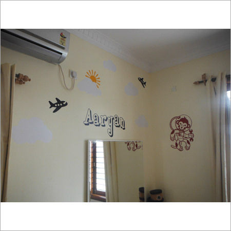 Wall Surface Decor Services