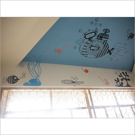 Wall Surface Decor Solutions By SUNDERELLA