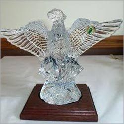 Crystal Glass Eagle
