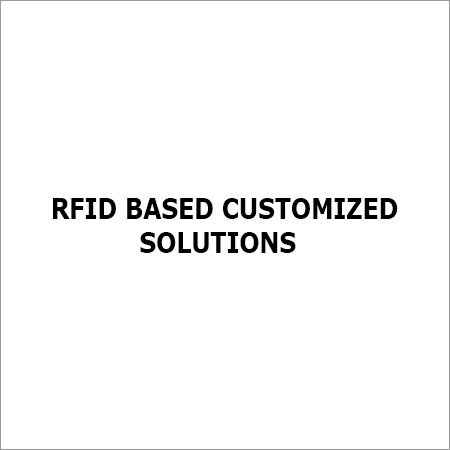 Custom RFID Solutions